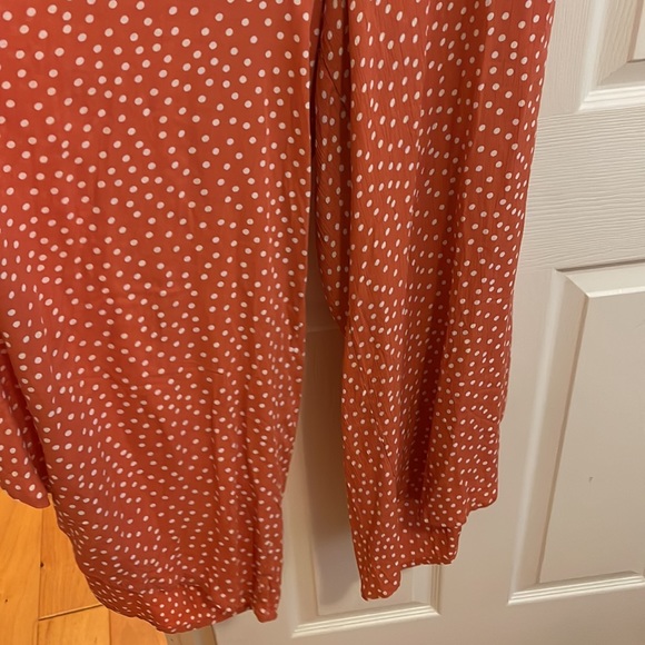 O’Neill polka dot jumpsuit - Picture 2 of 6